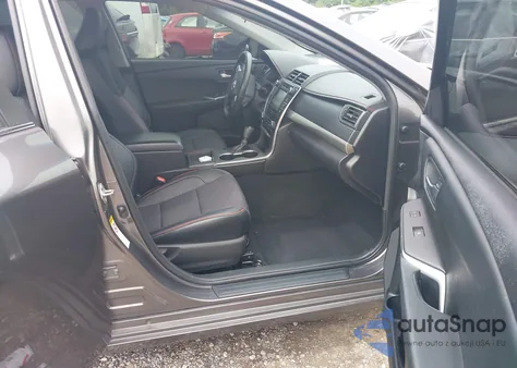 2016 Toyota Camry Se from USA, damaged, VIN 4T1BF1FK1GU518431